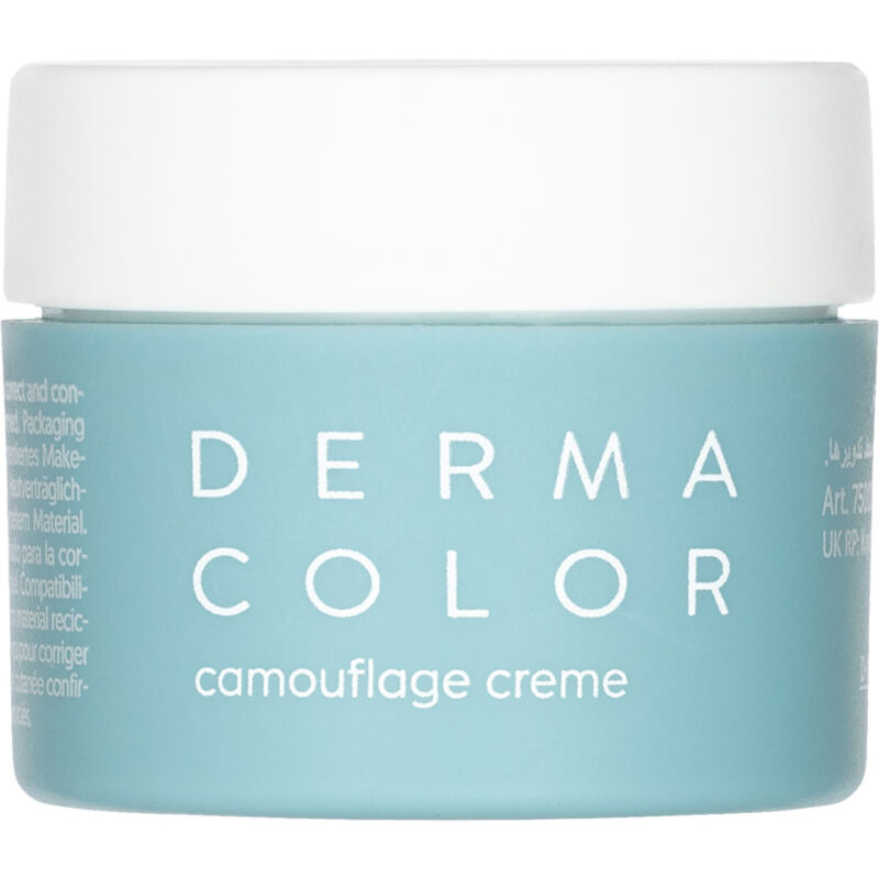 DermaColor Camouflage Cream Camouflagecrème