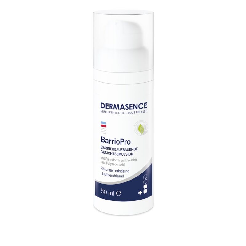 Dermasence BarrioPro Barrier-building facial emulsion