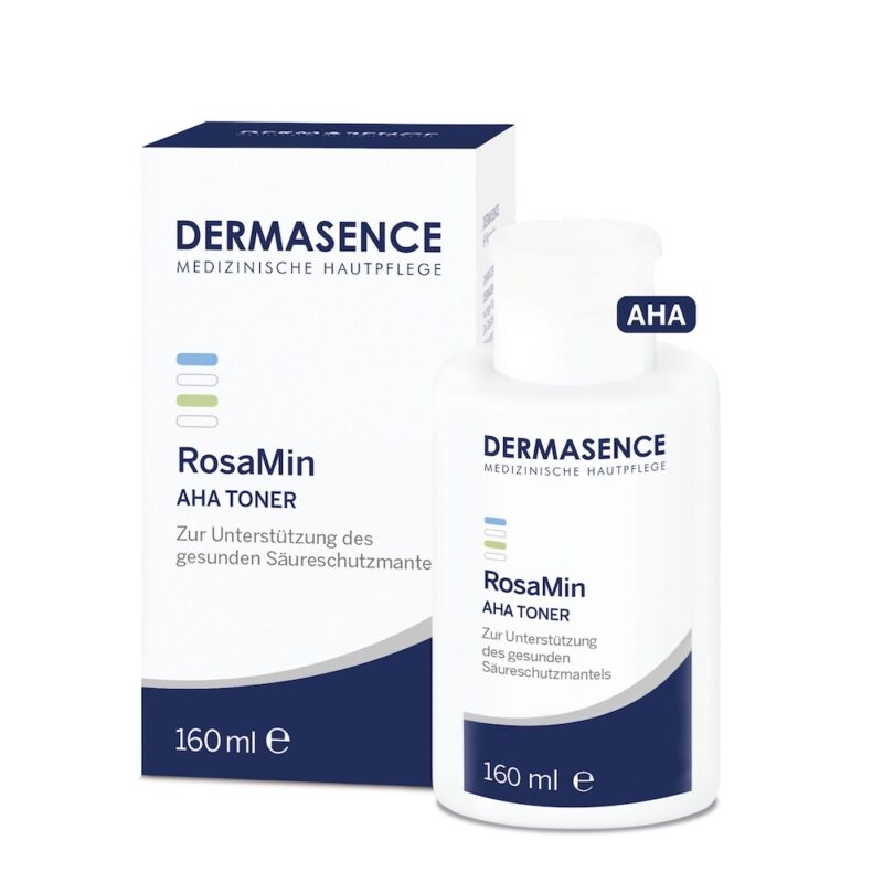 Dermasence RosaMin AHA Toner