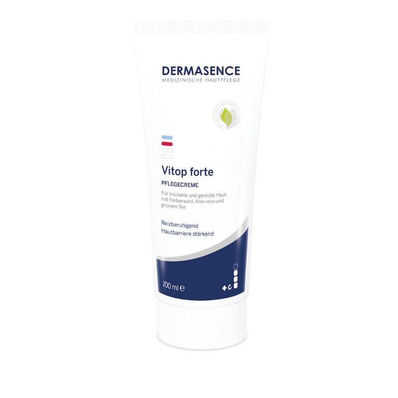 Dermasence Vitop forte Care cream 200ml