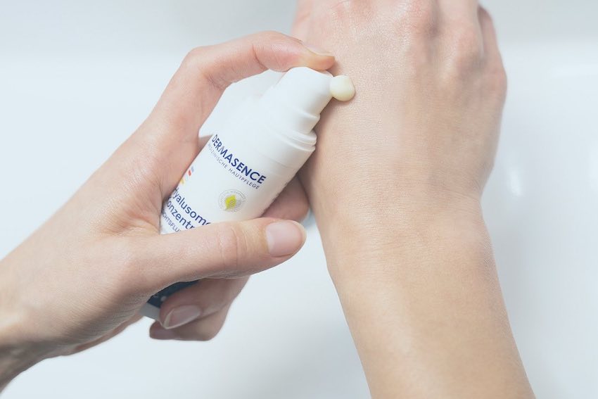 Dermasence huidverzorging