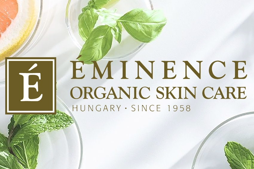 Eminence organische huidverzorging