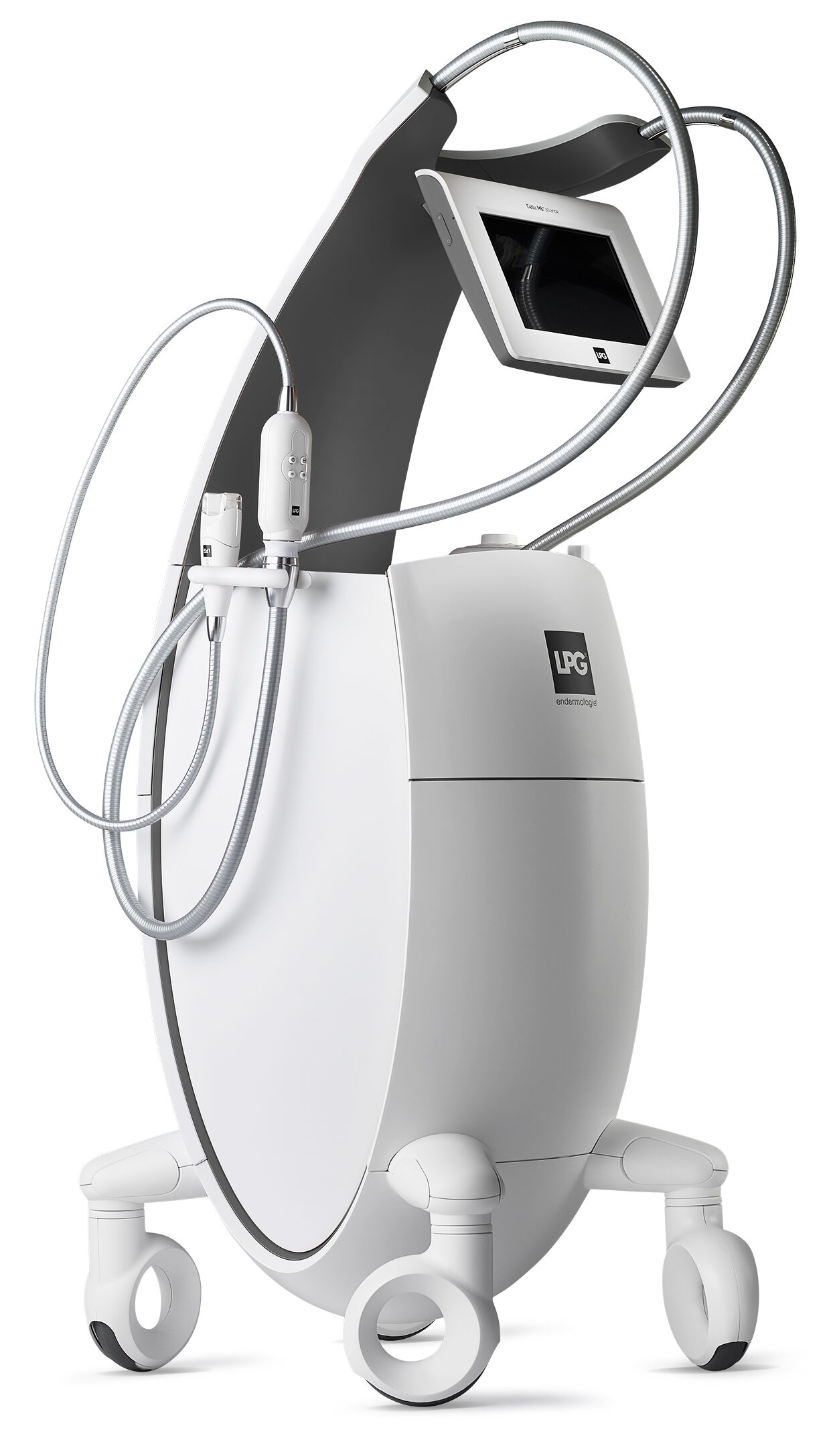 LPG Cellu M6 Alliance Medical met zwarte behuizing