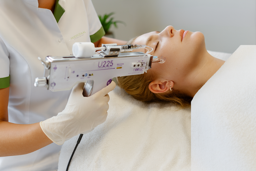 Skinboosterbehandeling met de U225