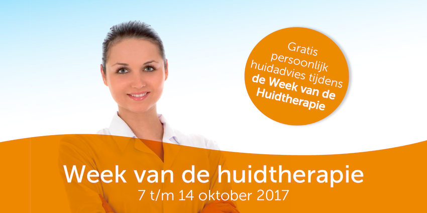 Week van de Huidtherapie